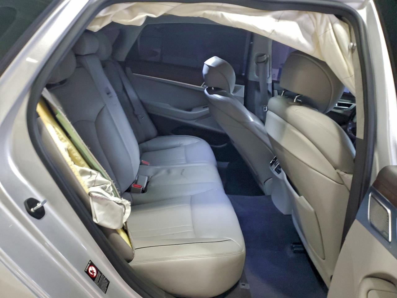 2019 Genesis G80 Base VIN: KMTFN4JF8KU310271 Lot: 94435135