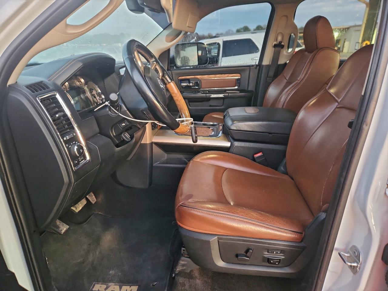 2017 Ram 1500 Longhorn VIN: 1C6RR7PT4HS783174 Lot: 93870415