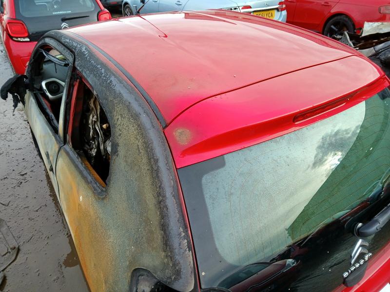 2016 CITROEN C1 1.0 VTI FEEL 3DR