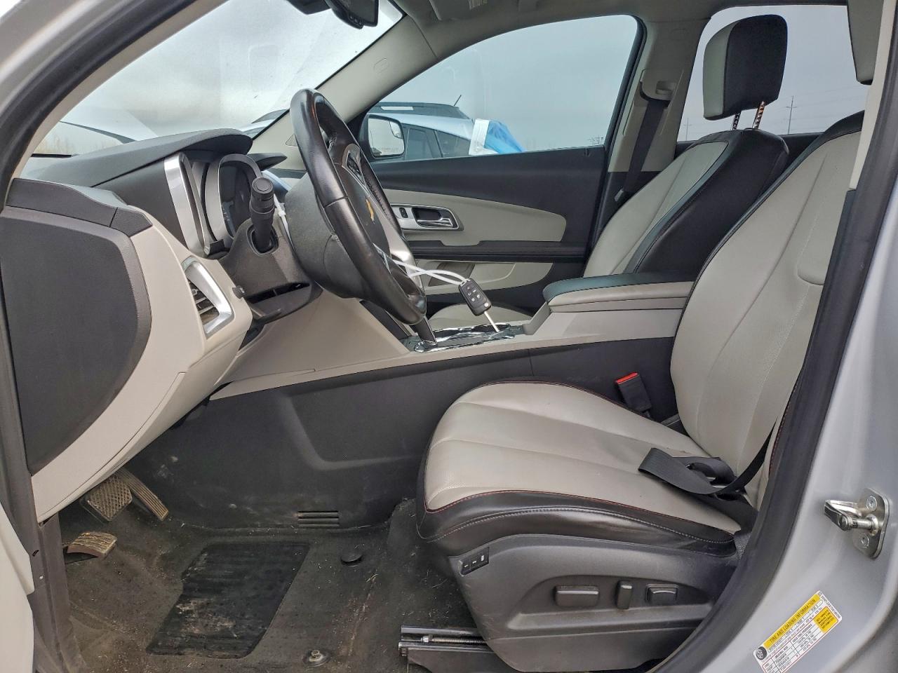 2013 Chevrolet Equinox Ltz VIN: 2GNFLGEK7D6146288 Lot: 93783605