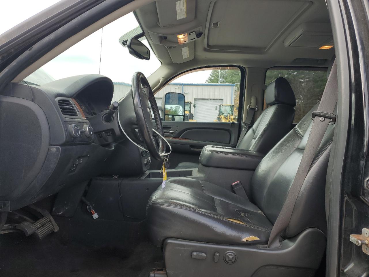 2008 GMC Sierra K2500 Heavy Duty VIN: 1GTHK23618F174855 Lot: 92162675