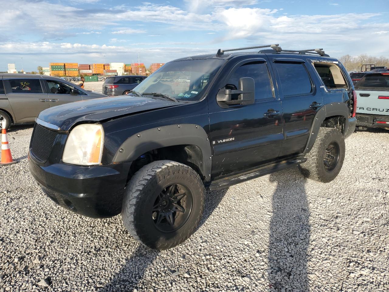 2008 GMC Yukon