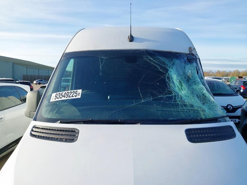 2018 MERCEDES-BENZ SPRINTER 3.5T H2 VAN