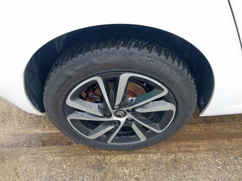 2019 CITROEN C4 SPACETOURER 1.2 PURETECH 130 FLAIR 5DR