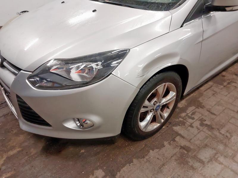 2011 FORD FOCUS 1.6 125 ZETEC 5DR