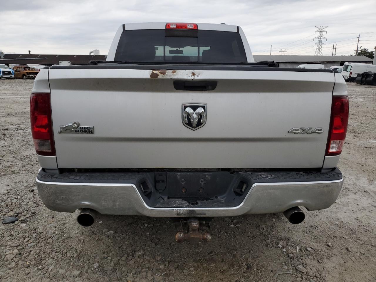 2012 Dodge Ram 1500 Slt VIN: 1C6RD7LTXCS190531 Lot: 93473495