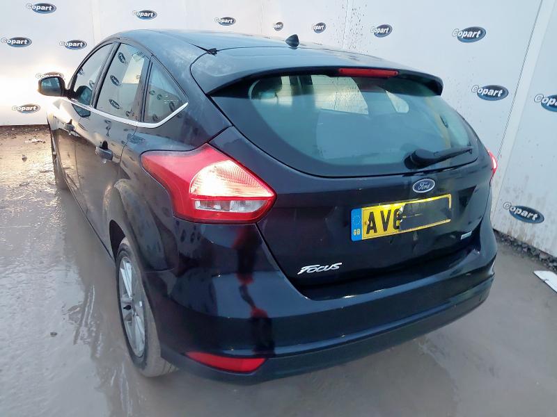 2016 FORD FOCUS 1.0 ECOBOOST ZETEC 5DR