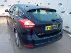 2016 FORD FOCUS 1.0 ECOBOOST ZETEC 5DR for sale at Copart BRISTOL