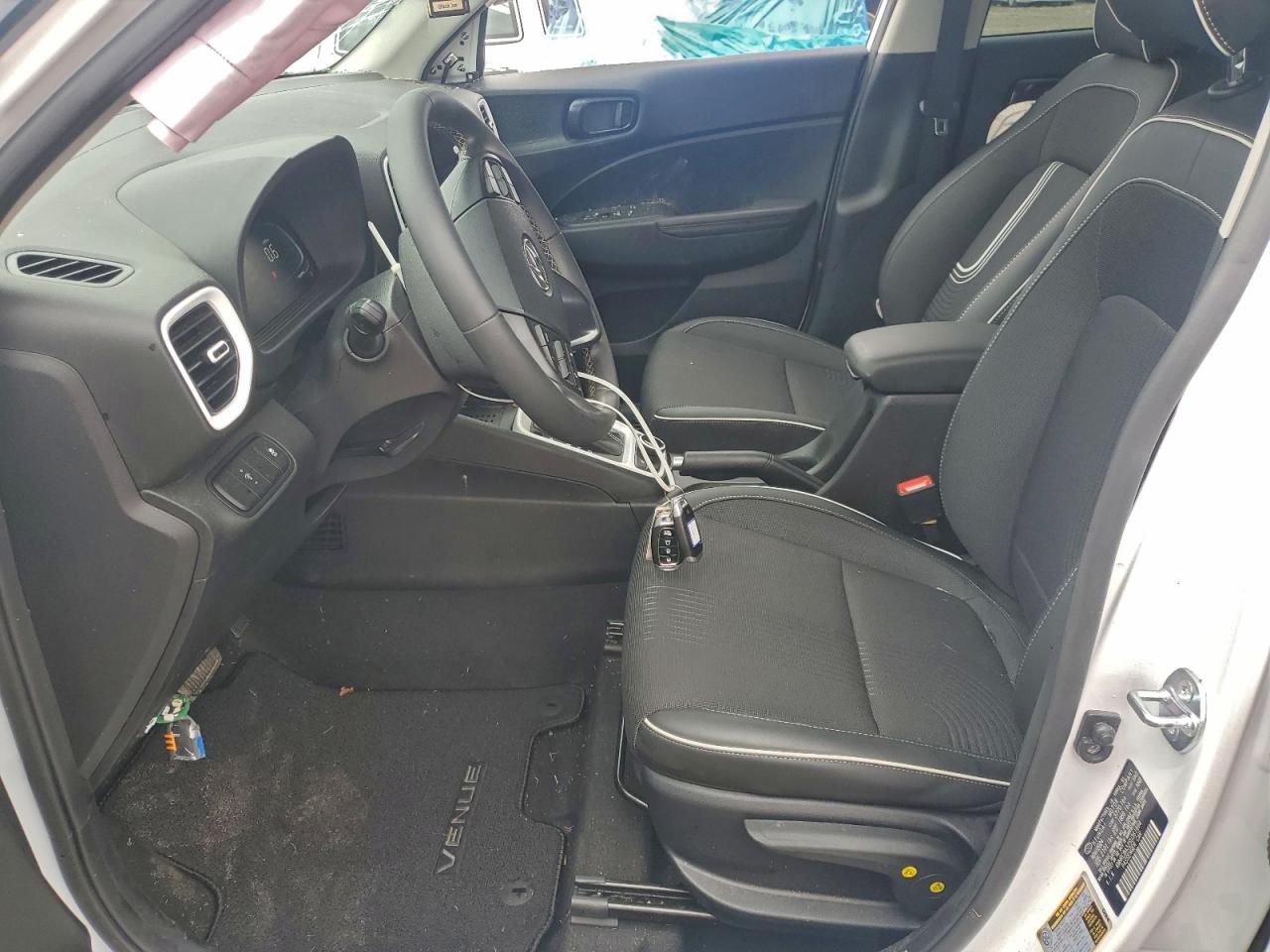 2025 Hyundai Venue Sel VIN: KMHRC8A32SU361694 Lot: 93357915