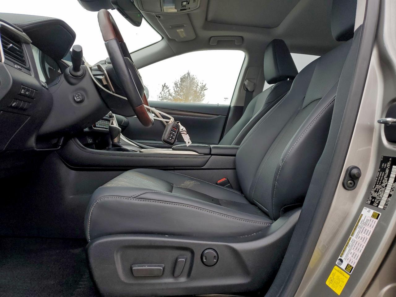 2021 Lexus Rx 350 VIN: 2T2HZMDA6MC273776 Lot: 94159375