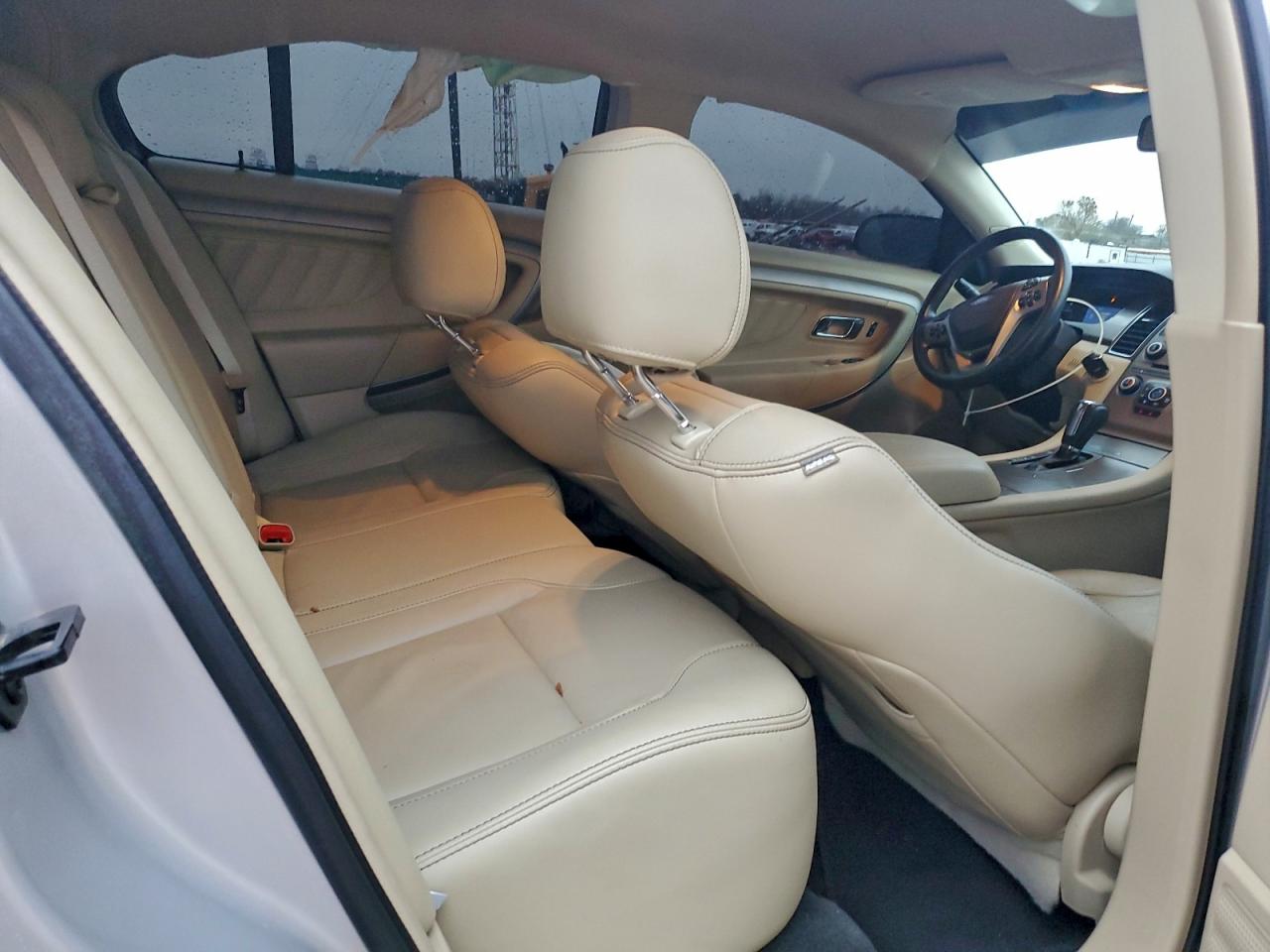 2017 Ford Taurus Sel VIN: 1FAHP2E89HG121451 Lot: 93129985