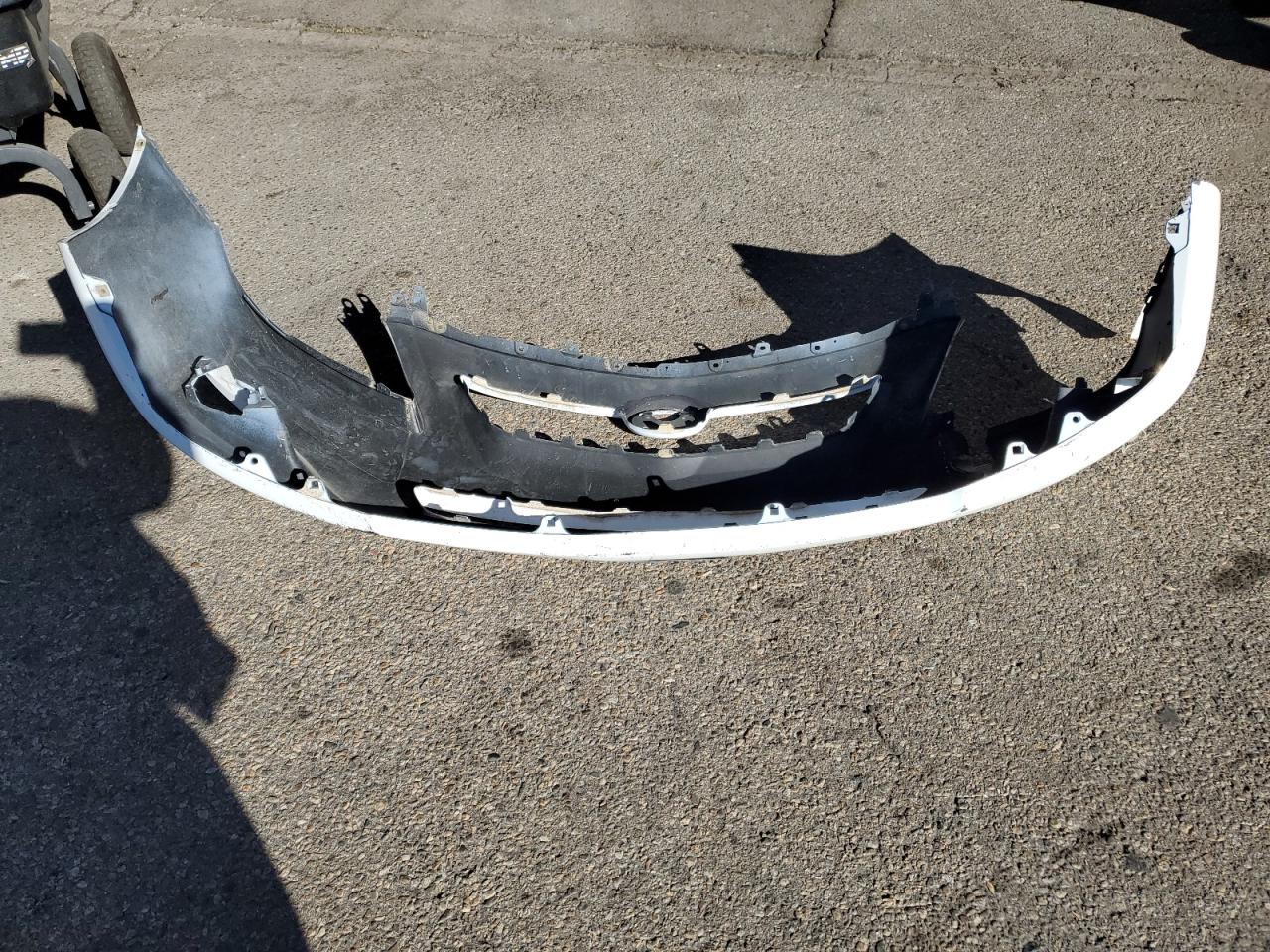 2010 Toyota Corolla Base VIN: 1NXBU4EE1AZ275925 Lot: 92931965