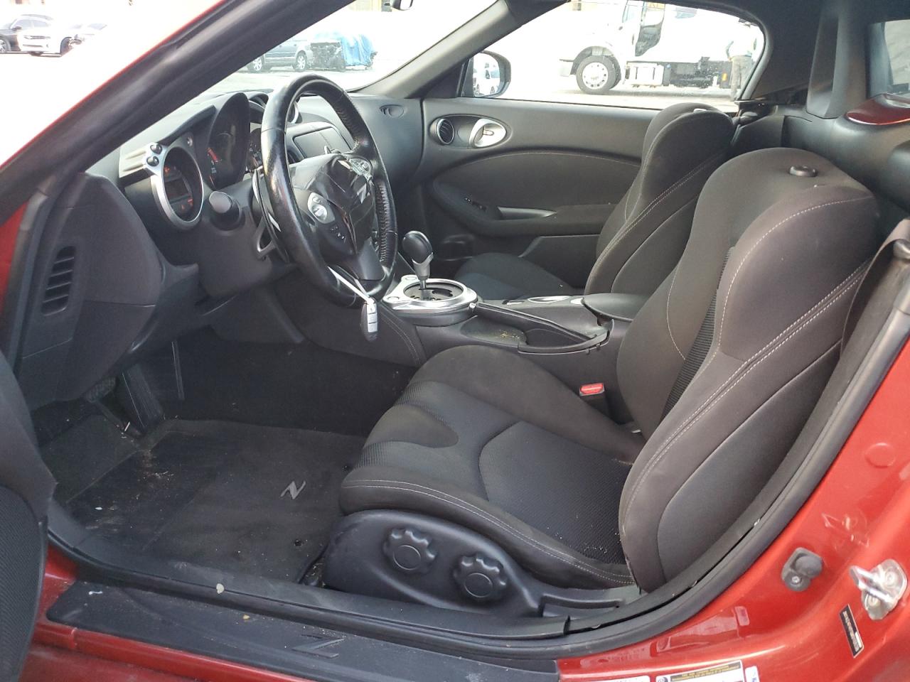 2016 Nissan 370Z Base VIN: JN1AZ4FH7GM910538 Lot: 92652275