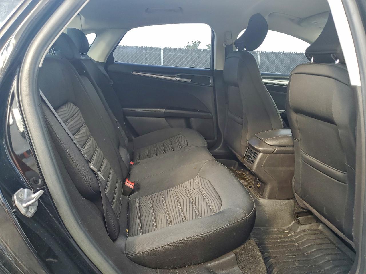 2016 Ford Fusion Se VIN: 3FA6P0H76GR300388 Lot: 94058655