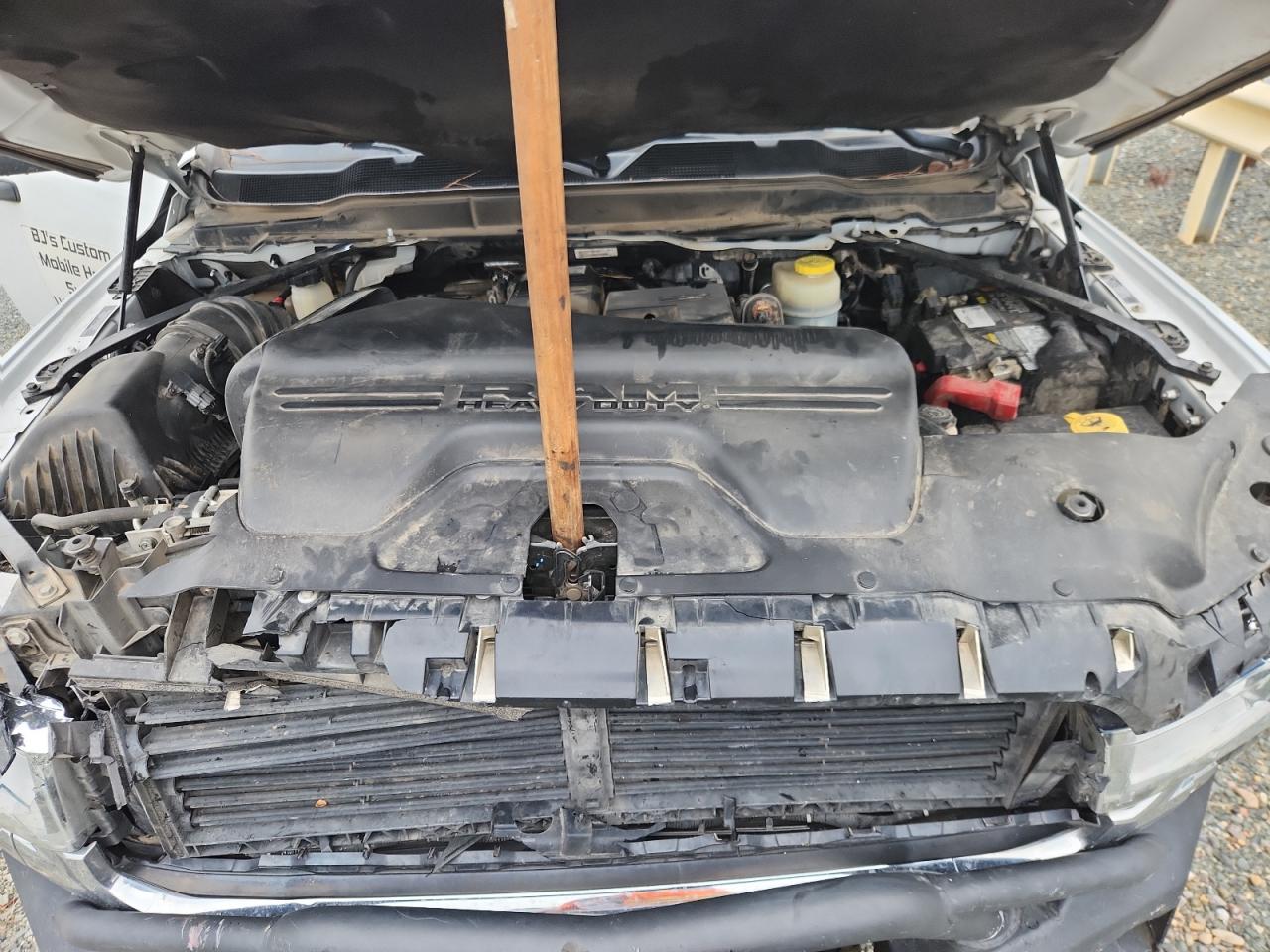 2020 Ram 3500 VIN: 3C7WRTCL9LG171159 Lot: 93012365