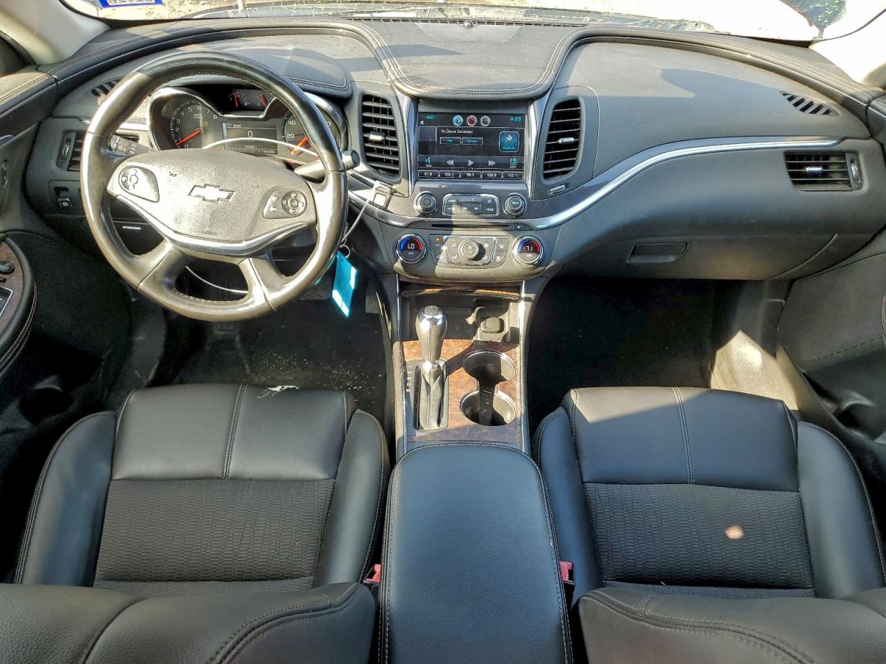 2015 Chevrolet Impala Lt VIN: 2G1125S3XF9209126 Lot: 93319325