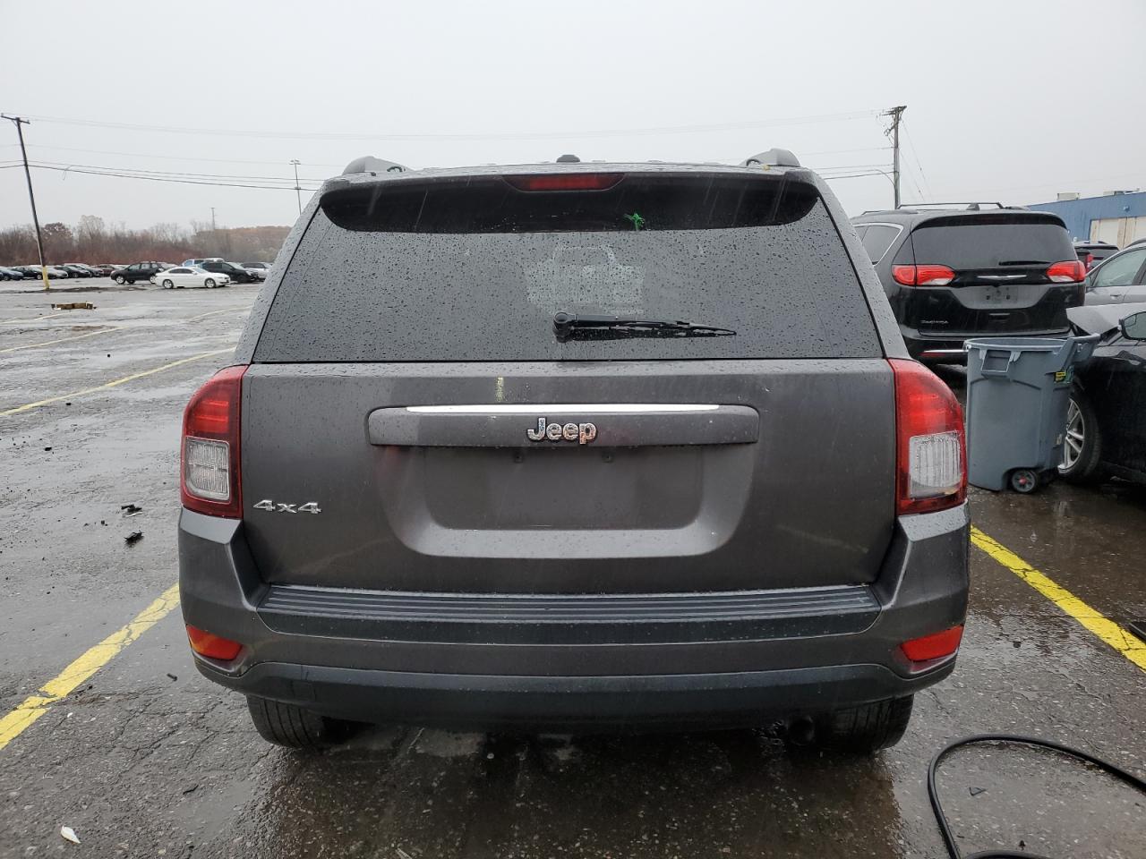 2016 Jeep Compass Sport VIN: 1C4NJDBB3GD520723 Lot: 91483615