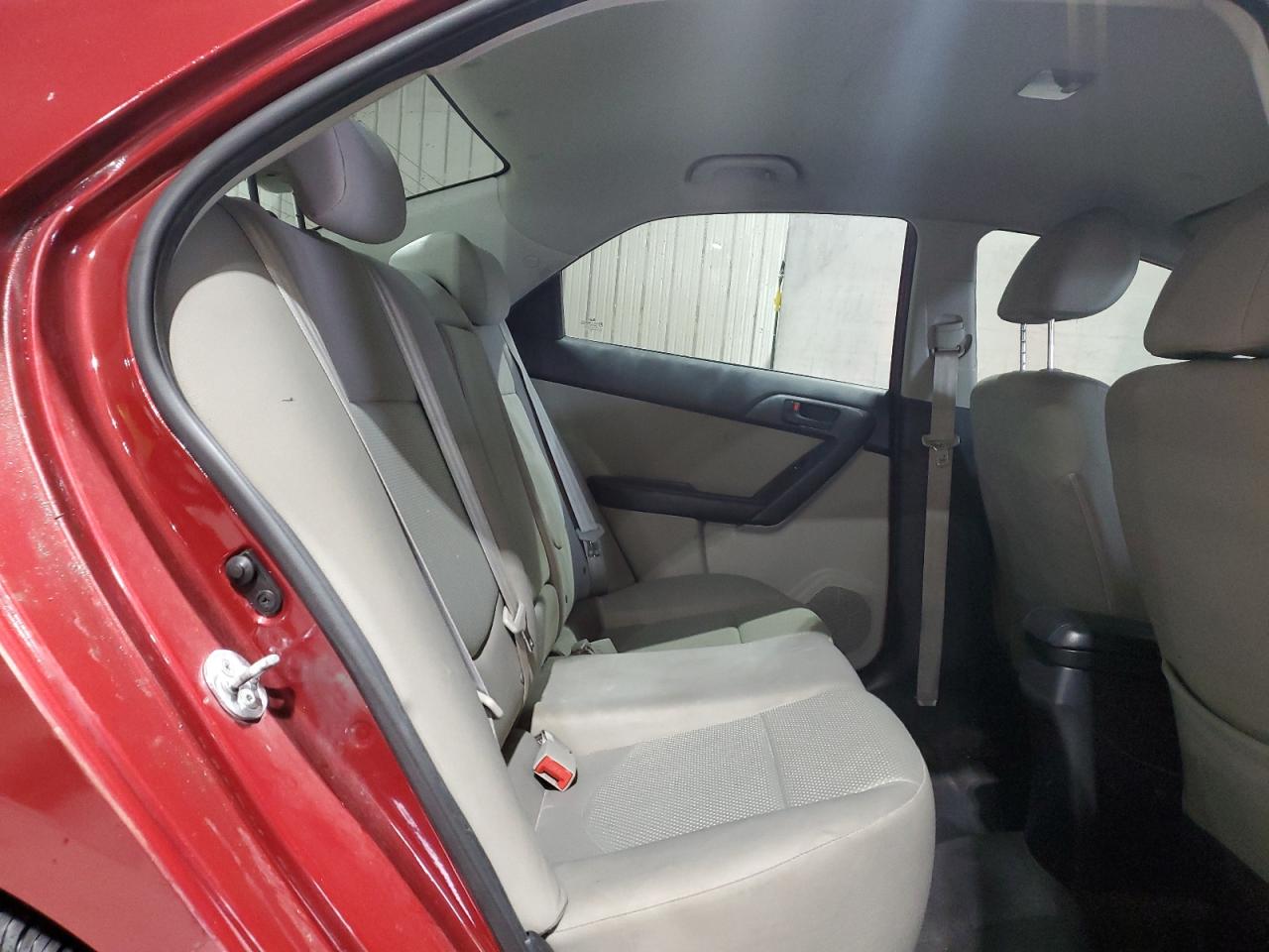 2010 Kia Forte Ex VIN: KNAFU4A21A5173257 Lot: 91727205