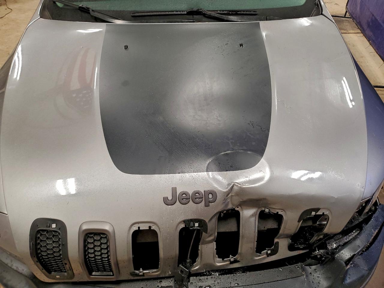 2015 Jeep Cherokee Trailhawk VIN: 1C4PJMBS1FW756380 Lot: 94558035