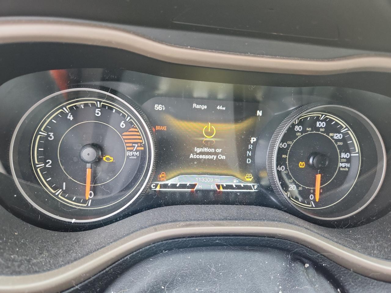 2016 Jeep Cherokee Limited VIN: 1C4PJMDB1GW237490 Lot: 91065175