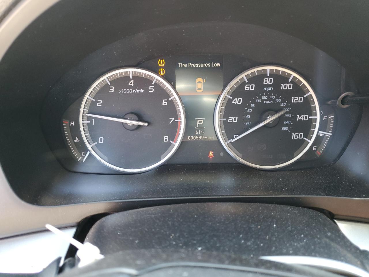 2022 Acura Ilx Premium VIN: 19UDE2F79NA001864 Lot: 91465385