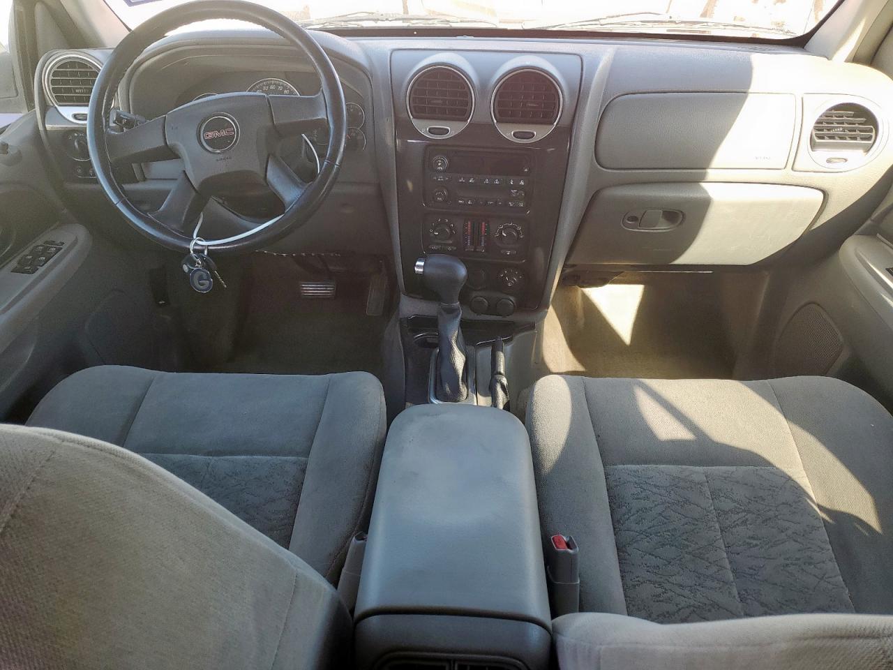 2005 GMC Envoy VIN: 1GKDT13S552236932 Lot: 91718815