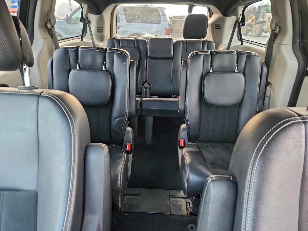 2019 Dodge Grand Caravan Sxt VIN: 2C4RDGCG1KR512484 Lot: 94091675