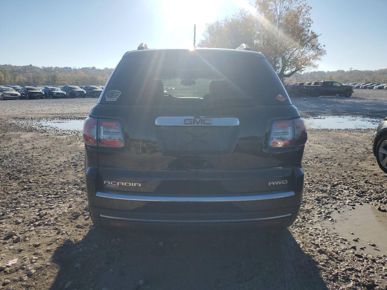 2014 GMC Acadia Slt-2 VIN: 1GKKVSKD4EJ176707 Lot: 90990925