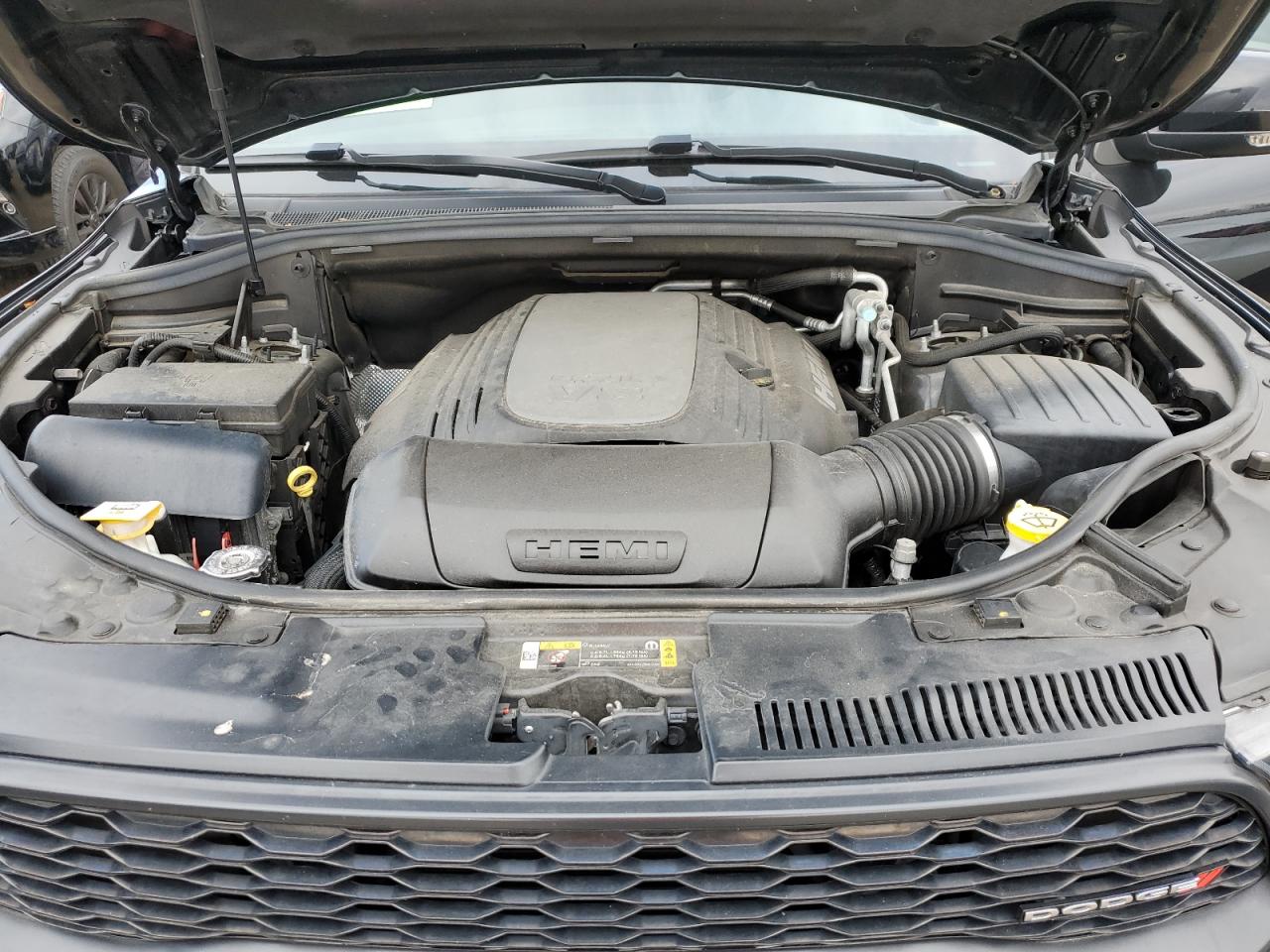 2021 Dodge Durango R/T VIN: 1C4SDJCTXMC853258 Lot: 91165835