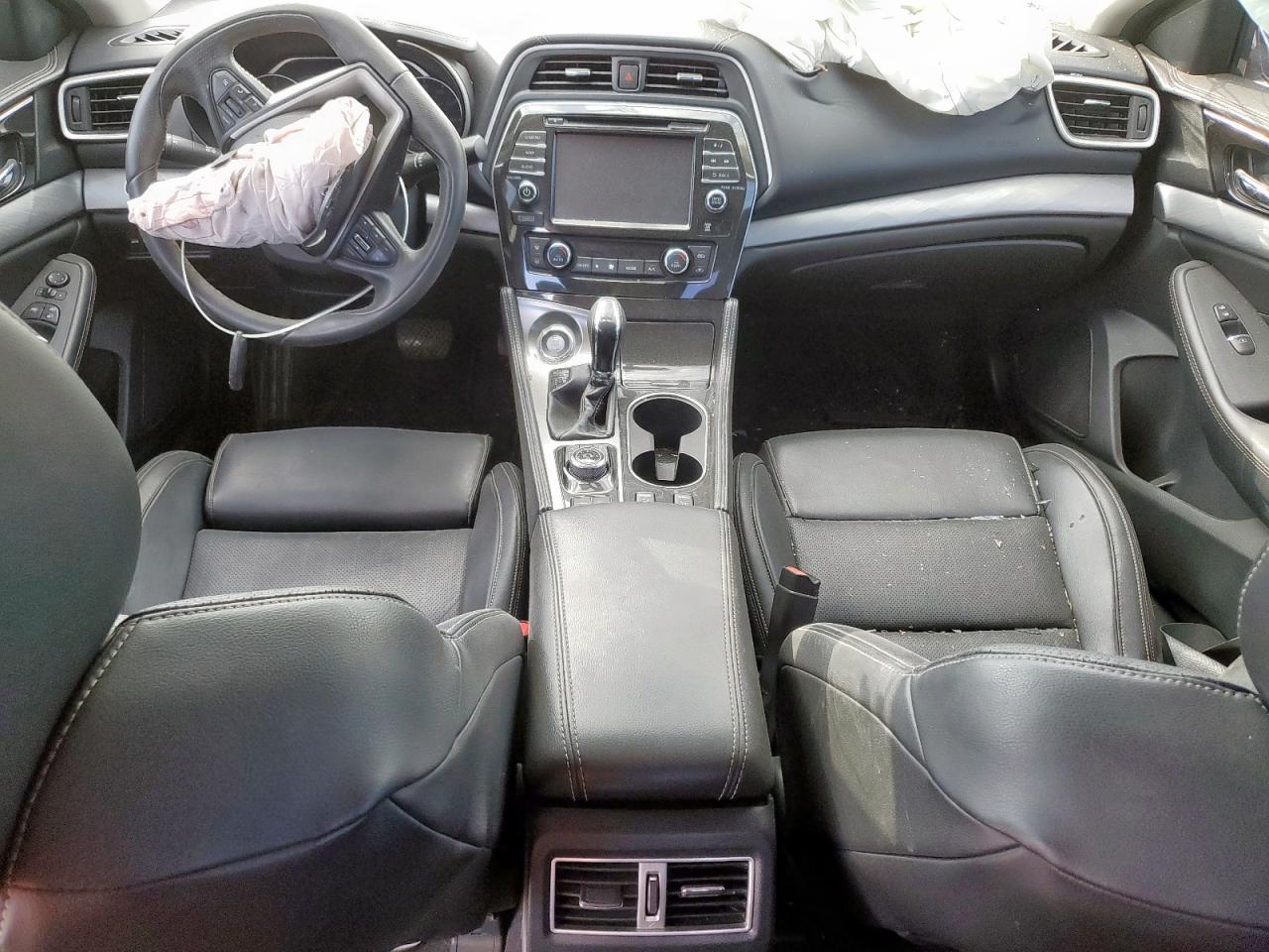 2017 Nissan Maxima 3.5S VIN: 1N4AA6AP3HC420027 Lot: 92021235