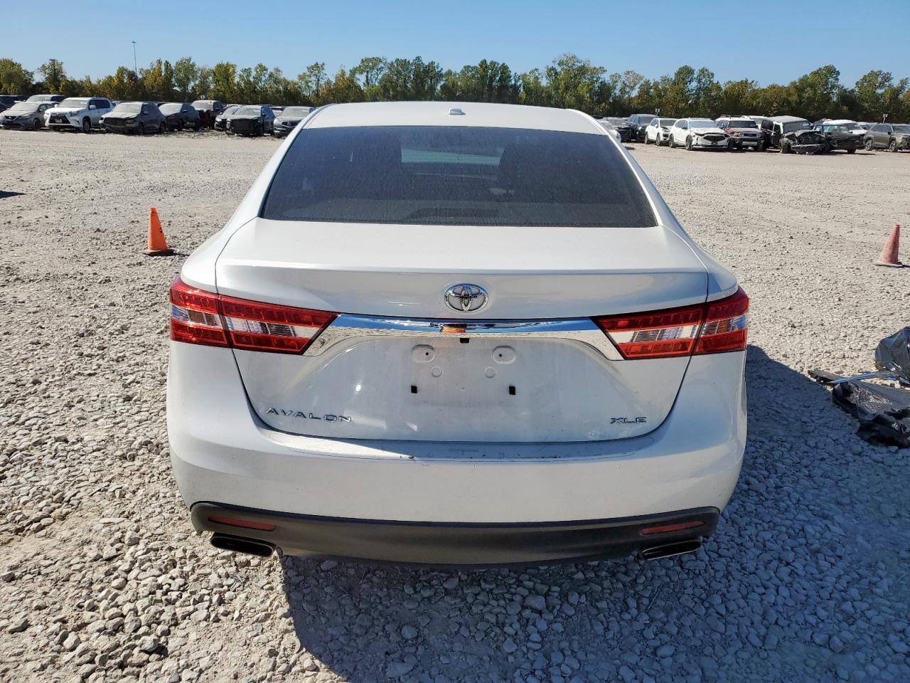 2015 Toyota Avalon Xle VIN: 4T1BK1EB8FU185074 Lot: 92030265