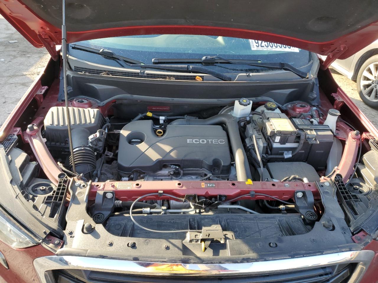 2019 GMC Terrain Sle VIN: 3GKALMEV8KL270840 Lot: 92586585