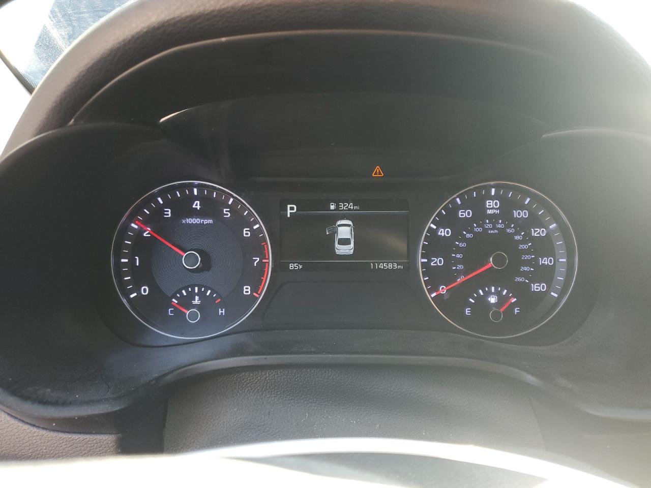 2023 Kia Forte Lx VIN: 3KPF24AD2PE642654 Lot: 91053185