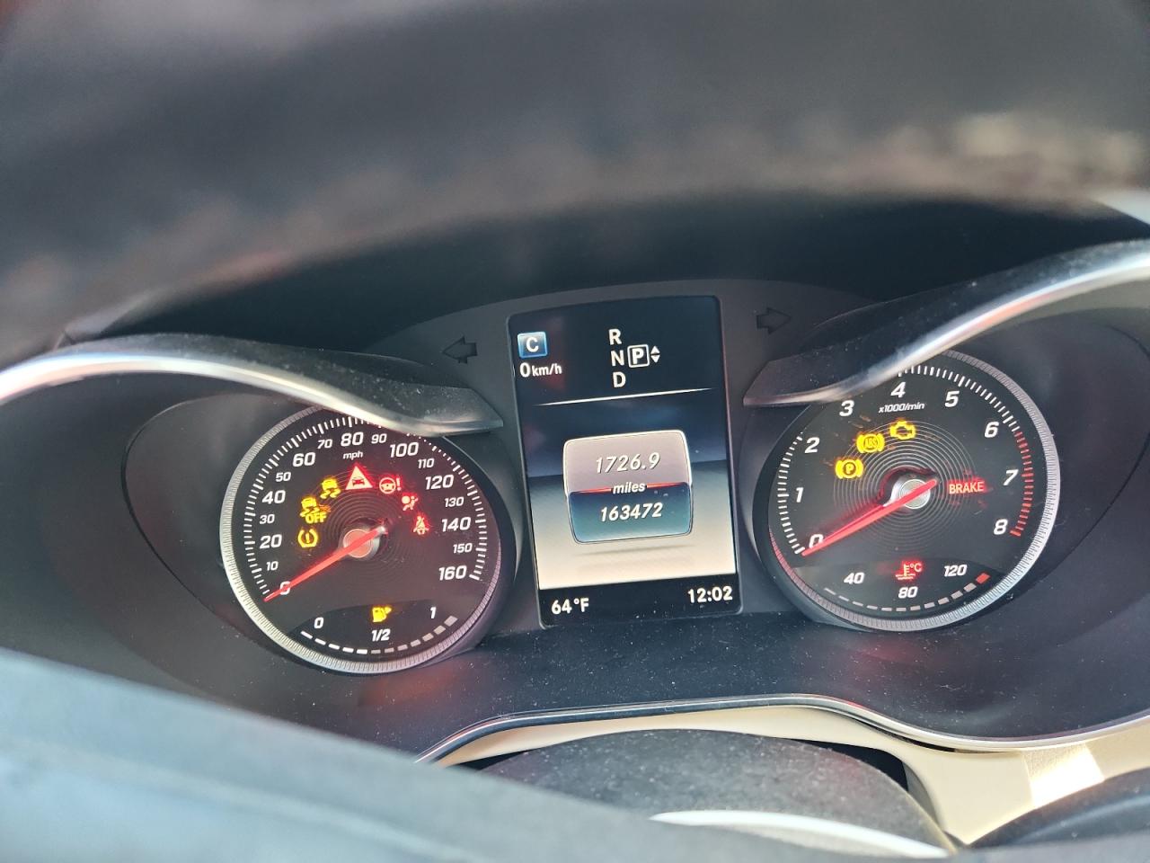 2015 Mercedes-Benz C 300 VIN: 55SWF4JB0FU055668 Lot: 90383855