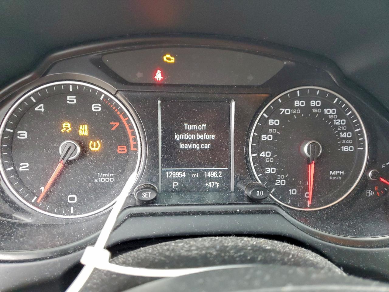 2017 Audi Q5 Premium VIN: WA1C2AFP9HA083848 Lot: 93610445