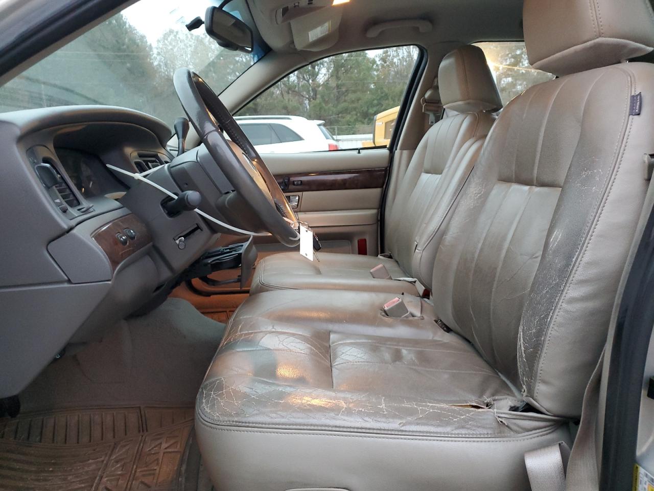 2008 Mercury Grand Marquis Ls VIN: 2MEHM75V18X612238 Lot: 92053365