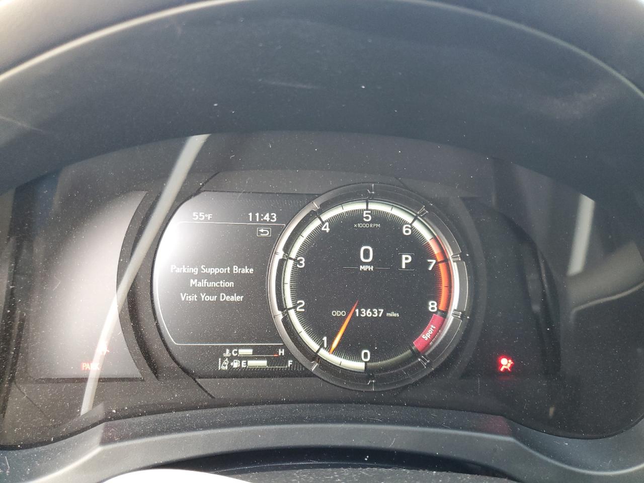 2021 Lexus Is 350 F Sport VIN: JTHGZ1E23M5019878 Lot: 91885115