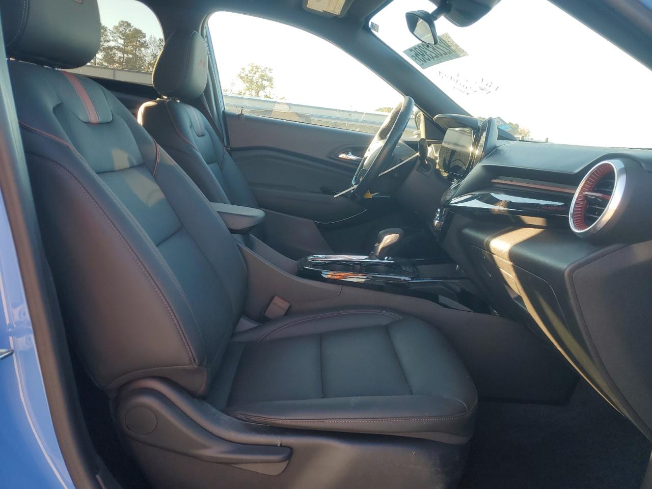 2024 Chevrolet Trax 2Rs VIN: KL77LJE21RC002001 Lot: 92282395