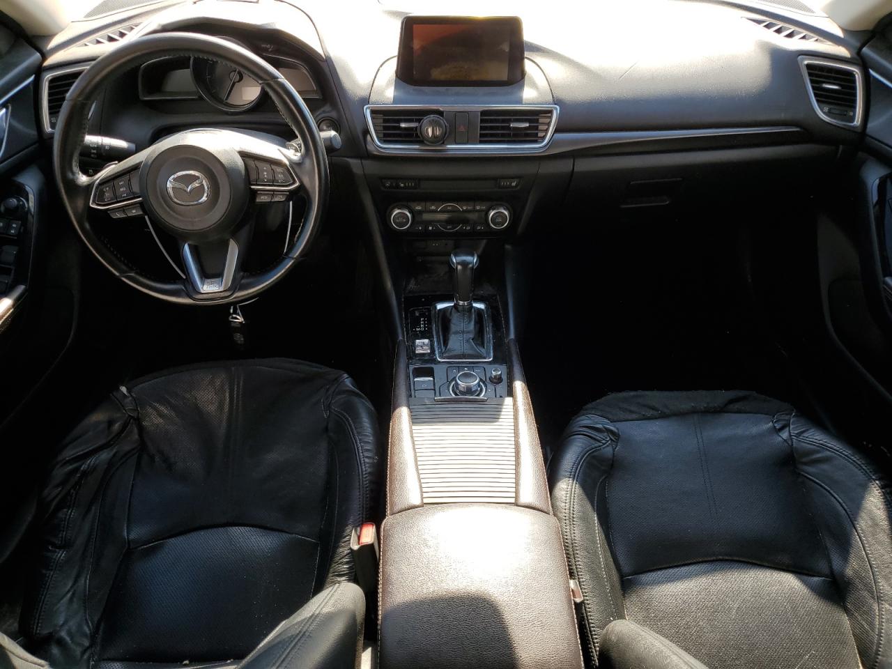 2017 Mazda 3 Grand Touring VIN: JM1BN1M31H1151813 Lot: 92830115