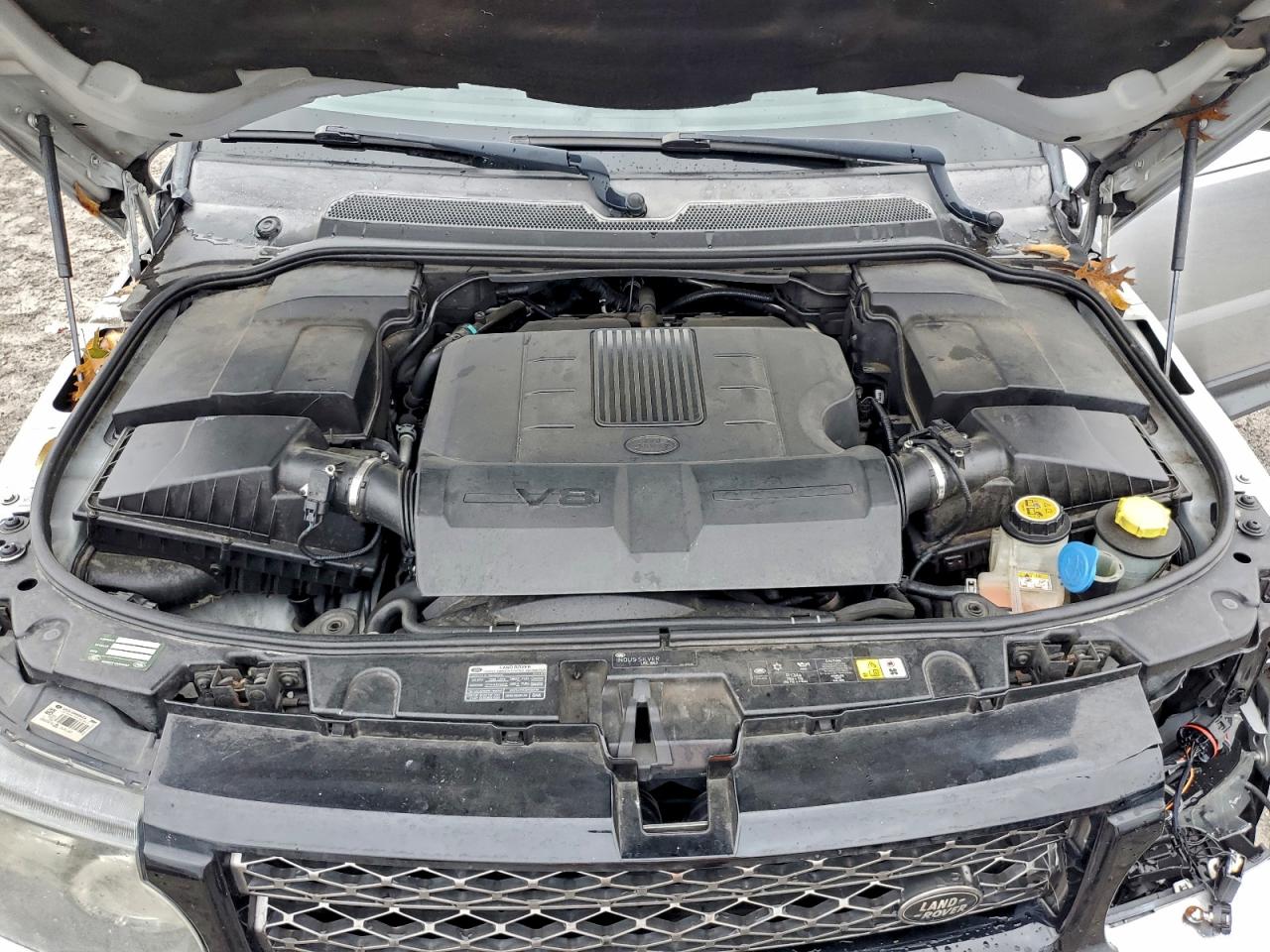 2013 Land Rover Range Rover Sport Hse VIN: SALSF2D41DA767896 Lot: 93364035