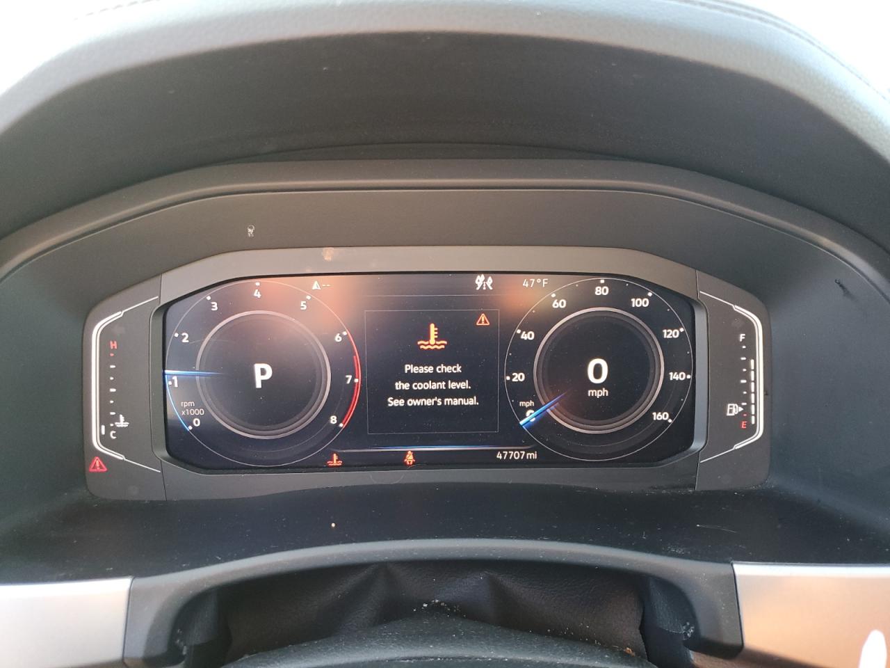 2021 Volkswagen Atlas Sel VIN: 1V2BR2CA3MC516371 Lot: 93304515