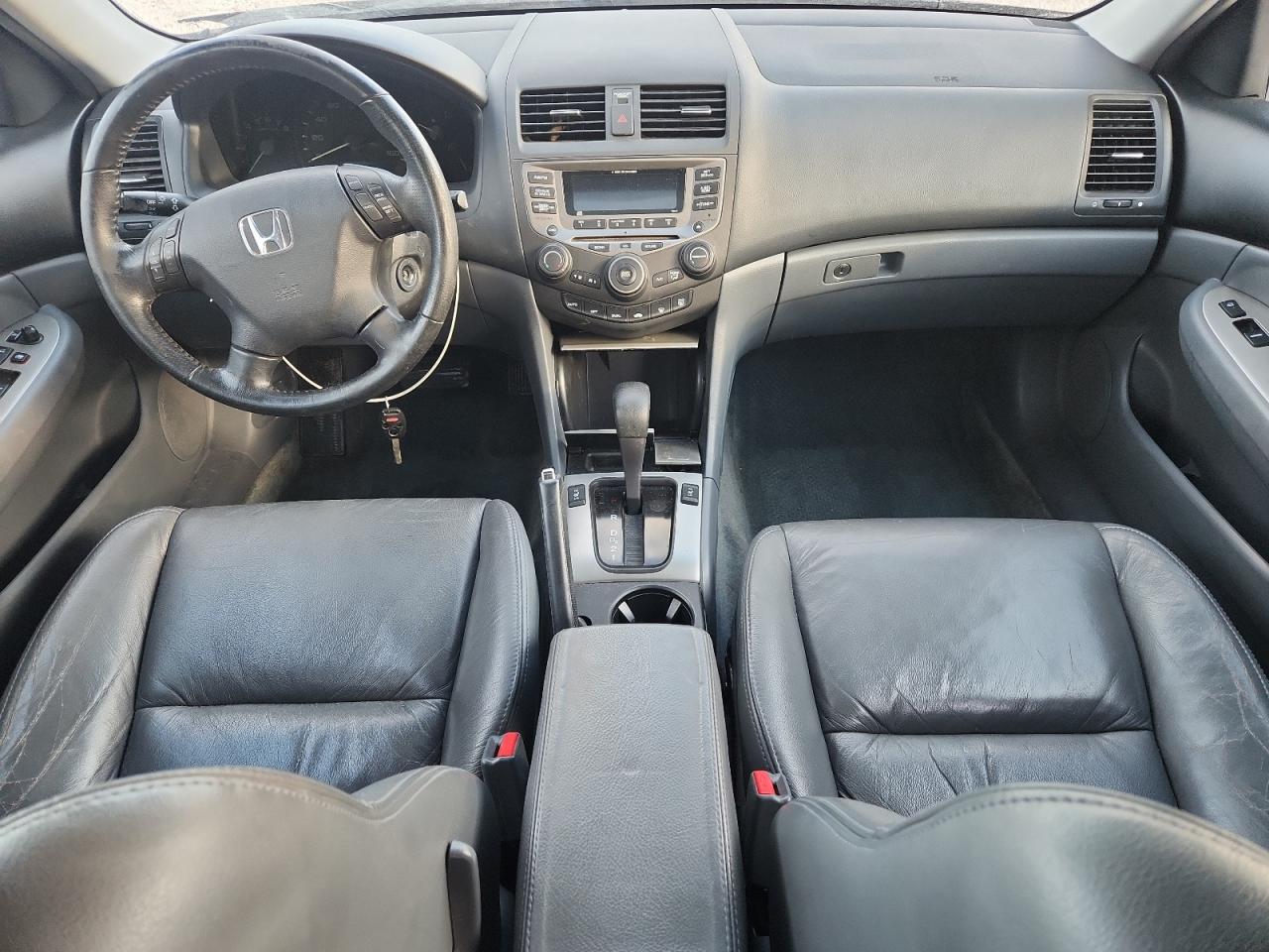 2006 Honda Accord Ex VIN: 1HGCM56846A158986 Lot: 93048955