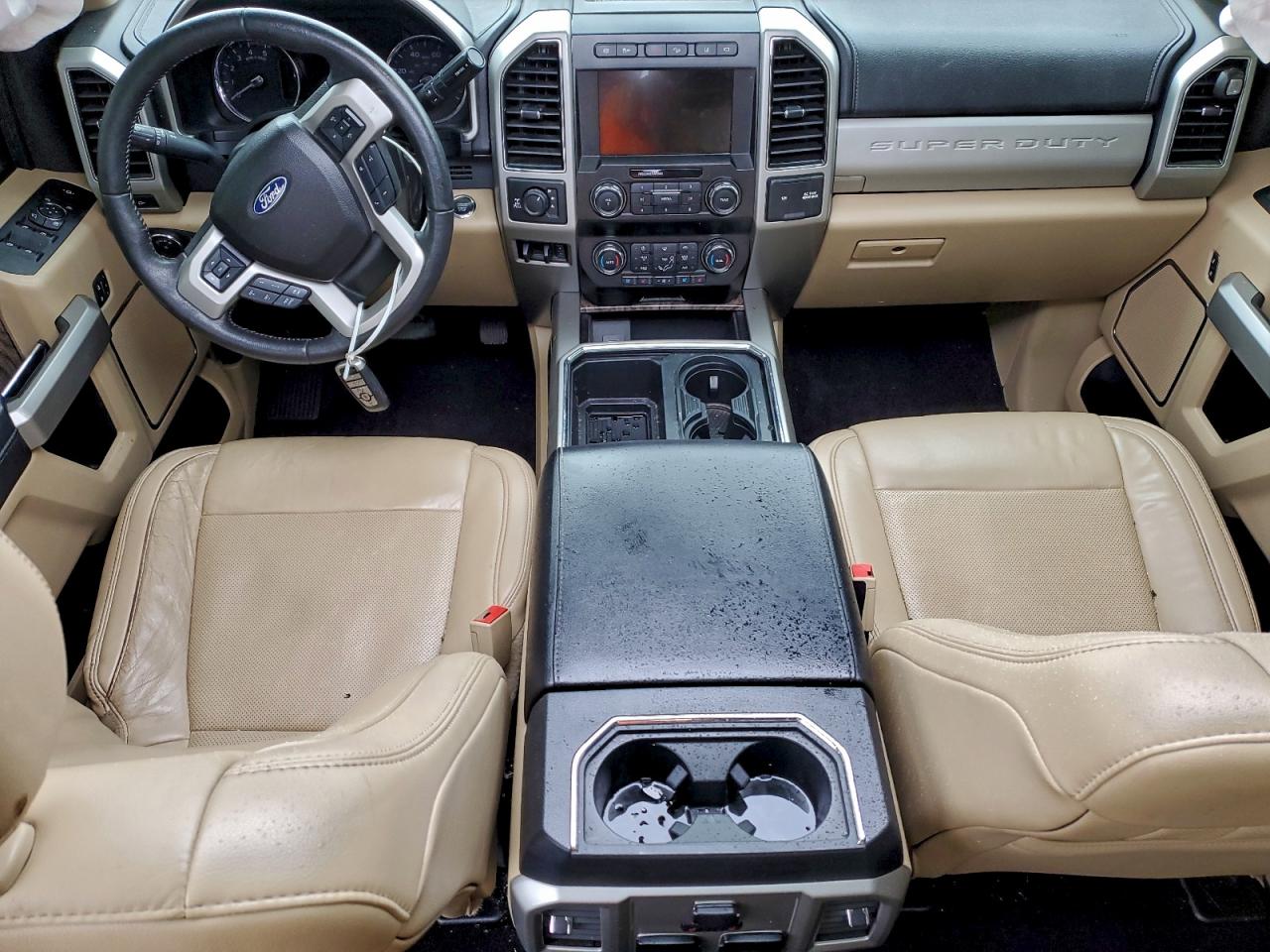 2019 Ford F250 Super Duty VIN: 1FT7W2BT1KED80374 Lot: 93896565