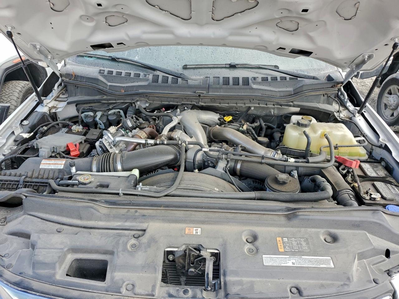 2022 Ford F350 Super Duty VIN: 1FT8W3DT0NEF73675 Lot: 81381805