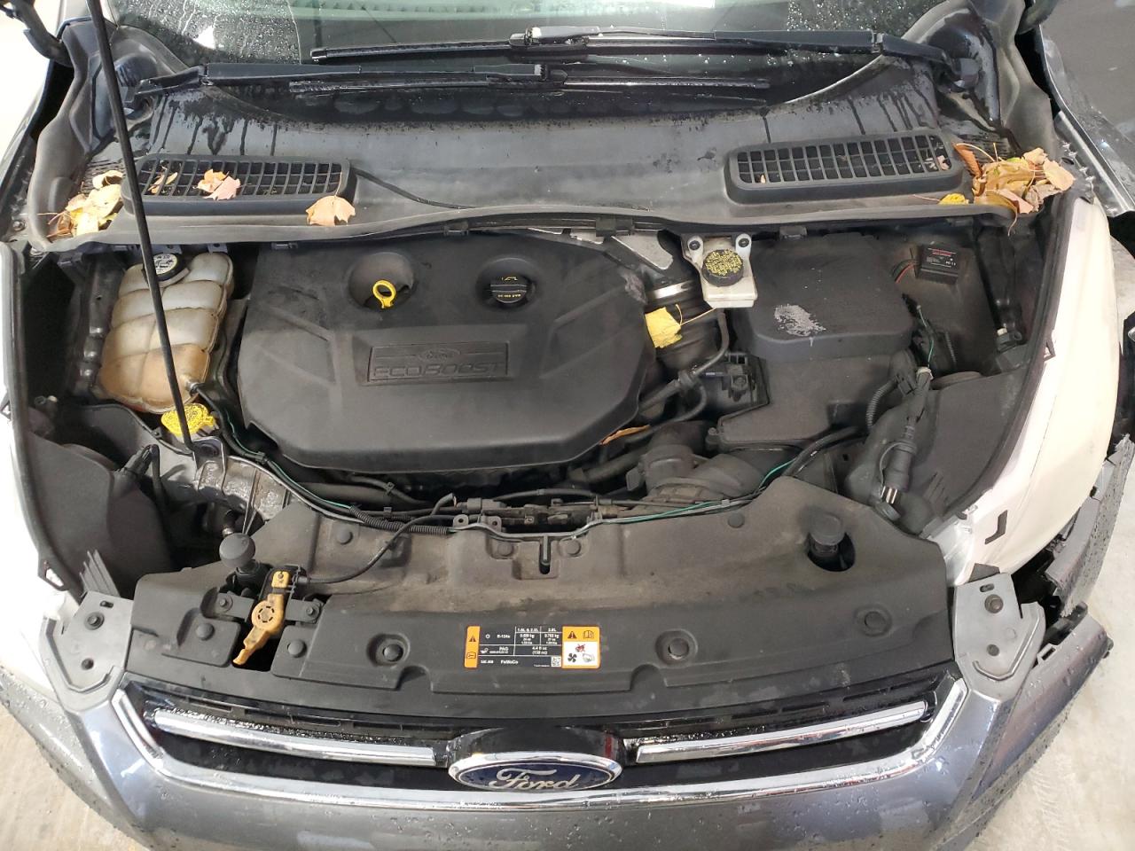 2013 Ford Escape Sel VIN: 1FMCU9H90DUA26990 Lot: 91267585