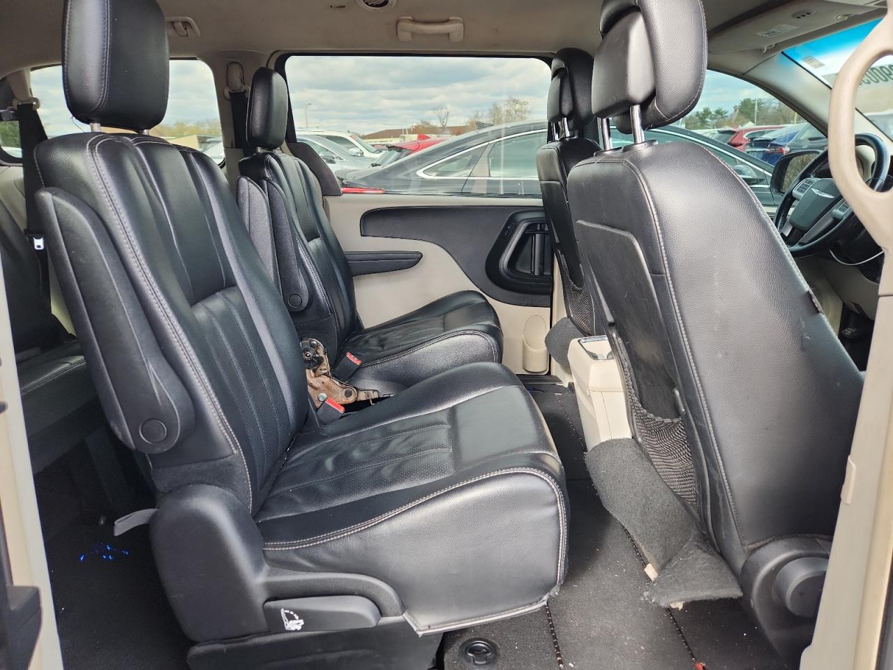 2012 Chrysler Town & Country Touring VIN: 2C4RC1BG7CR279035 Lot: 92900565