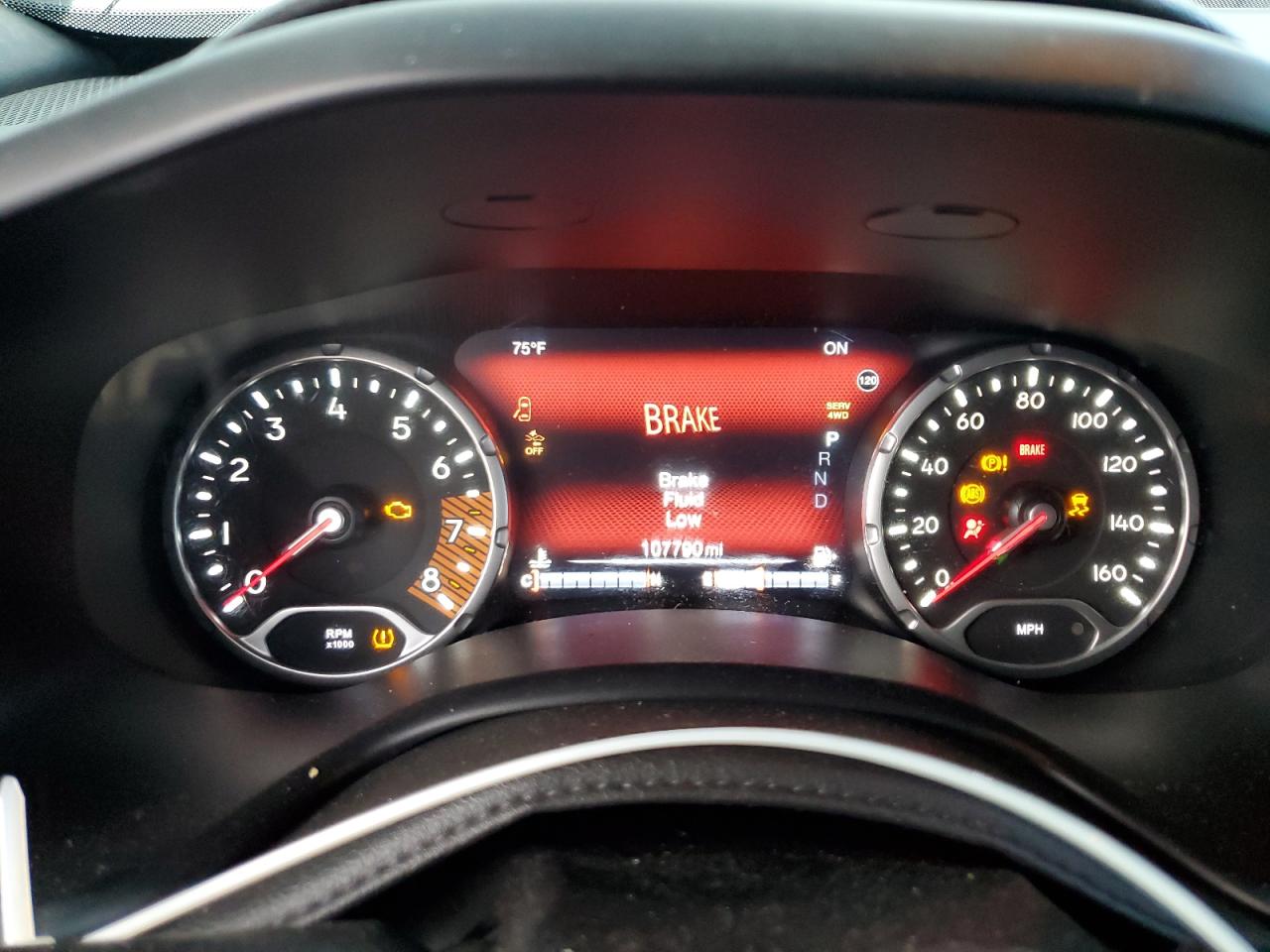 2021 Jeep Renegade Latitude VIN: ZACNJDBB1MPM92155 Lot: 93906155