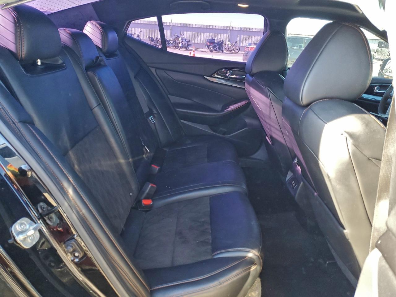 2020 Nissan Maxima Sr VIN: 1N4AA6EV3LC383630 Lot: 93981855