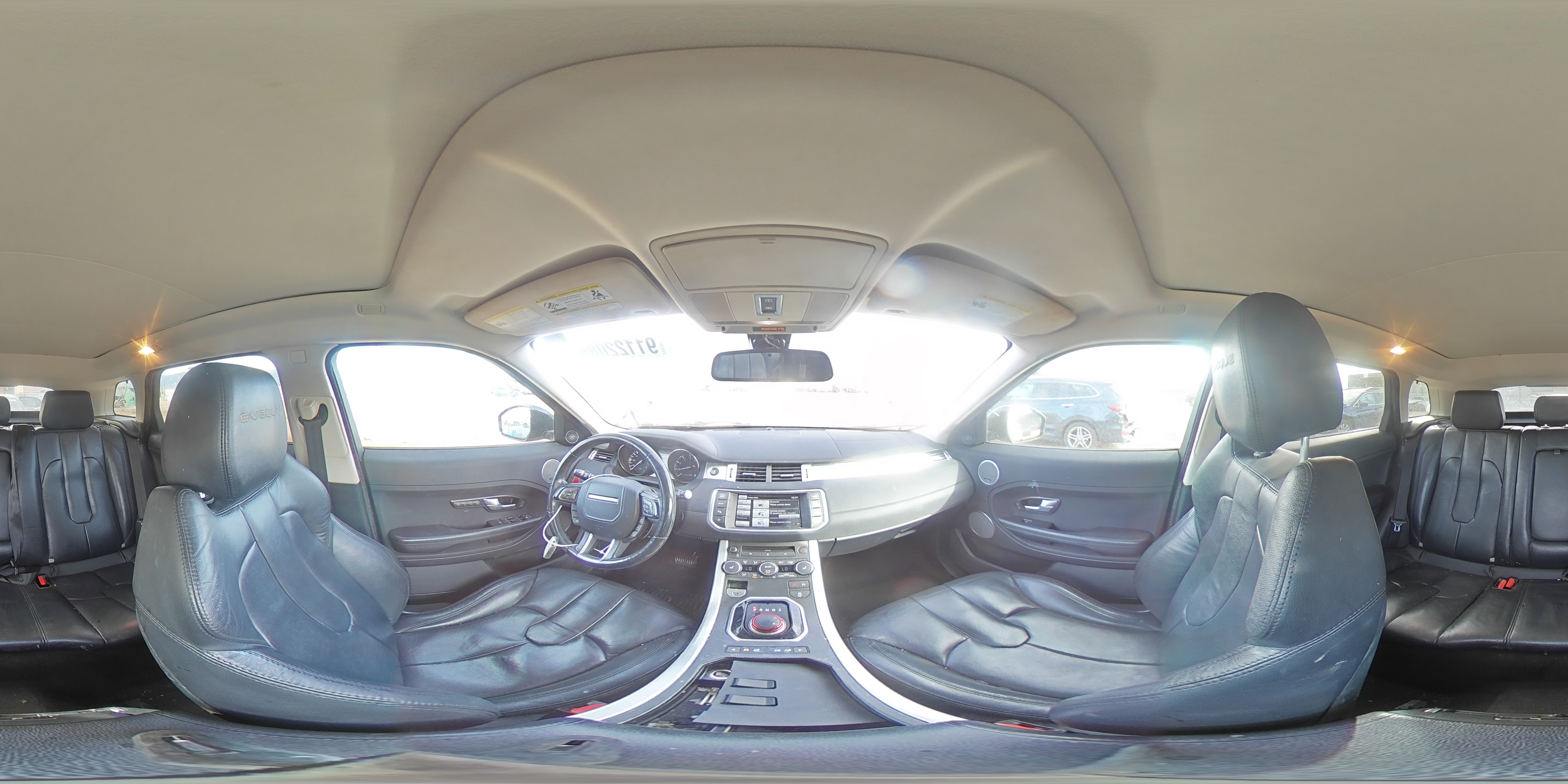 2015 Land Rover Range Rover Evoque Pure Plus VIN: SALVP2BG3FH047873 Lot: 91122085