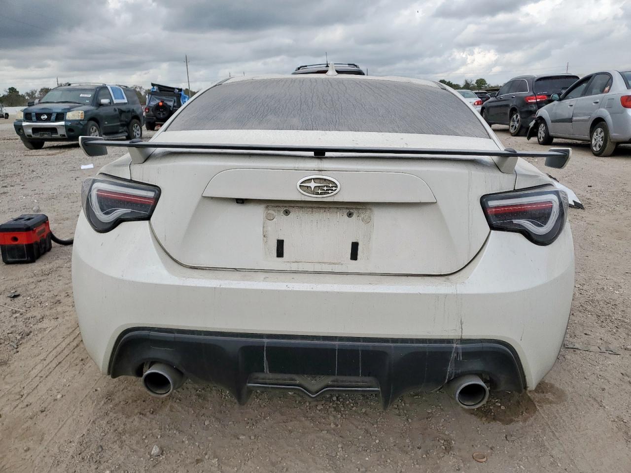 2017 Subaru Brz 2.0 Limited VIN: JF1ZCAC18H8605489 Lot: 85433475